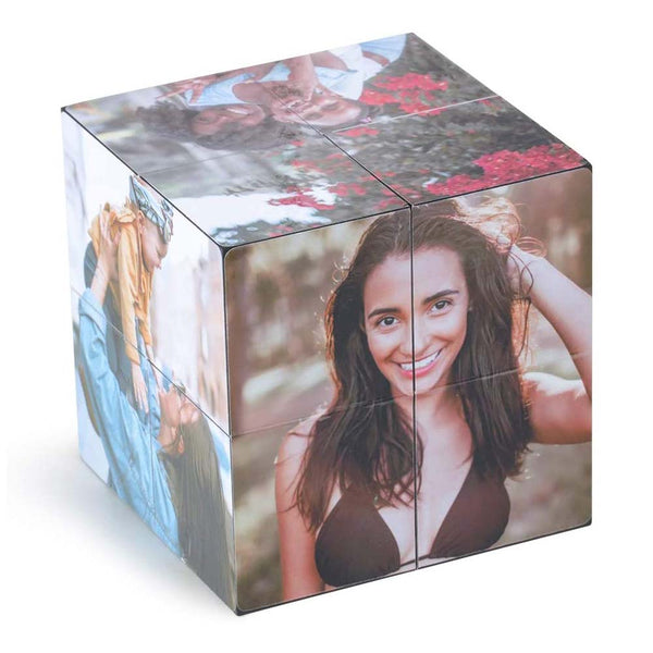 Custom Photo Rubik's Cube Multi Picture Rubik's Cube