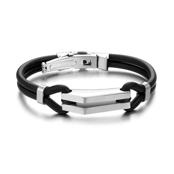 Stainless Steel Men's Bracelet