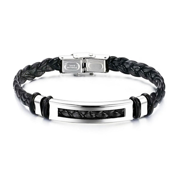 316L Stainless Steel Men's Bracelet