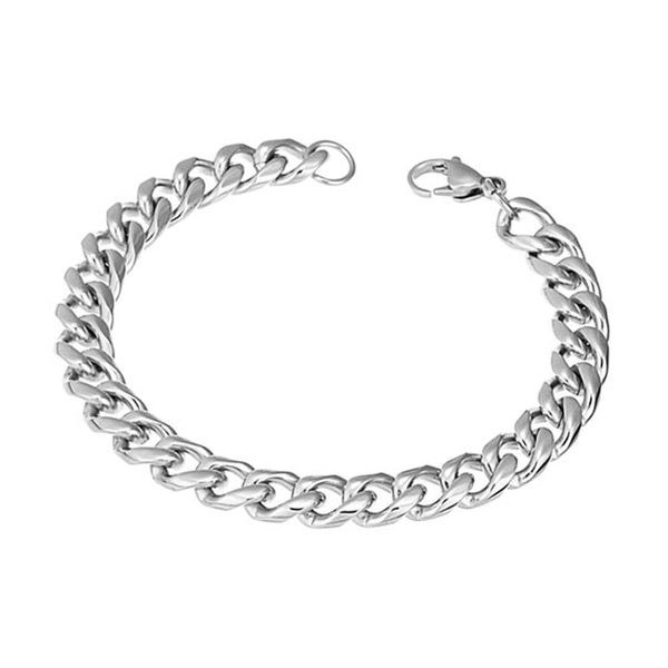 Stylish Titanium Steel Men's Bracelet