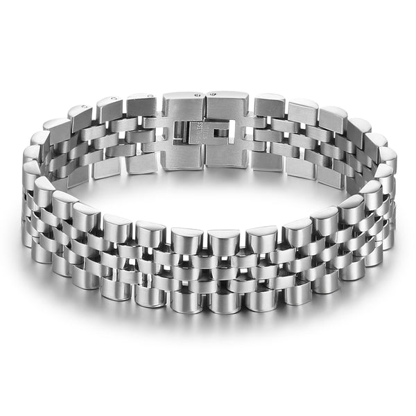 Stainless Steel Men Bracelet