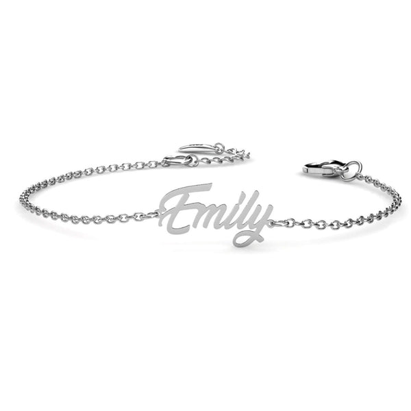 Personalized Name Bracelet