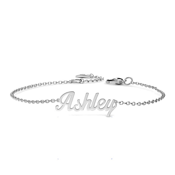 Custom Name Bracelet