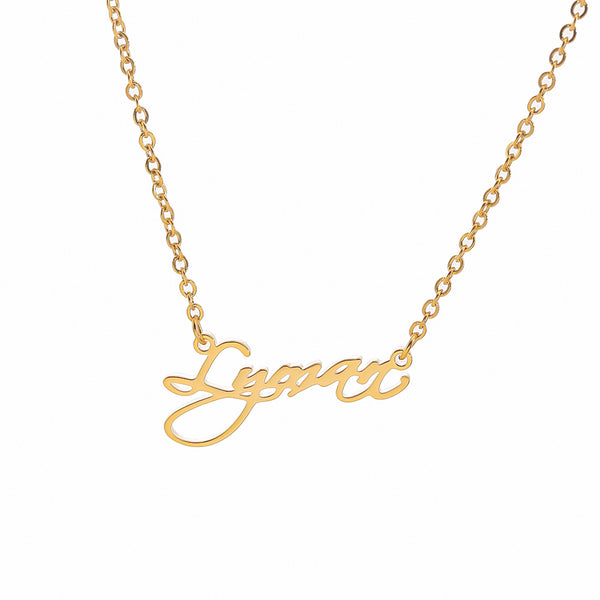 Custom Name Necklace