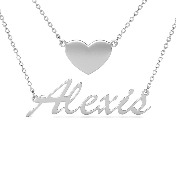 Cutsom Name Necklace