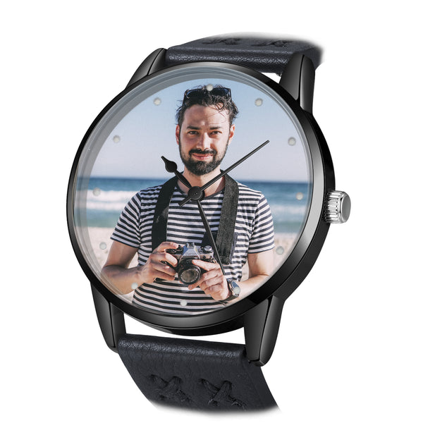 Custom Photo Watch