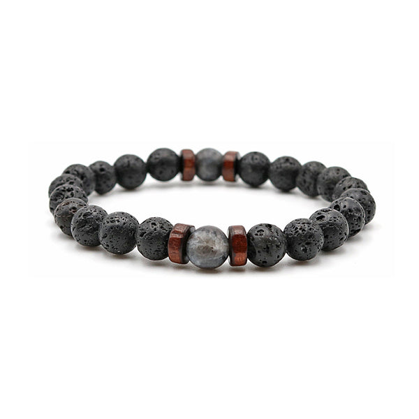 Volcanic Stone Bracelet