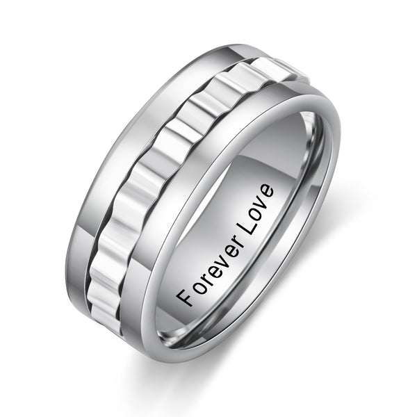 Stainless Steel Ring