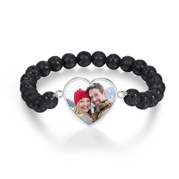 Custom Photo Bracelet