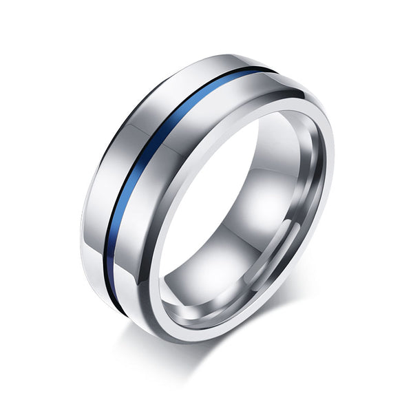 Personalized Stainless Steel Ring