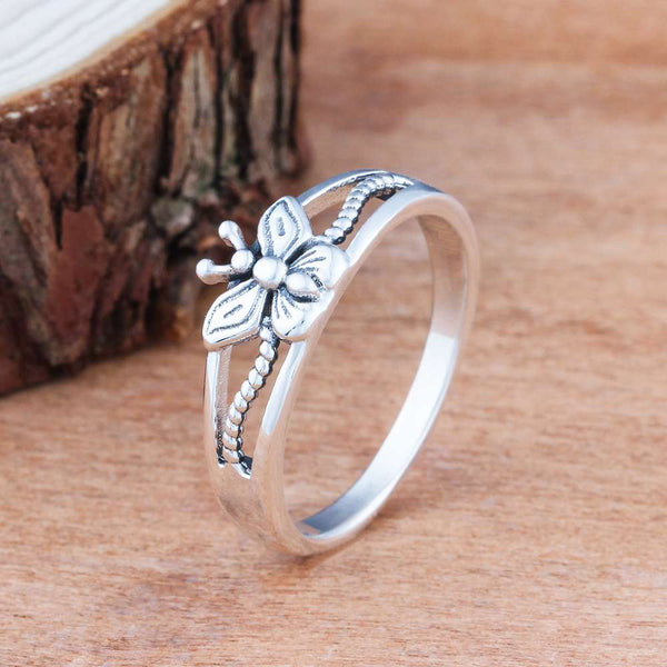 Butterfly Ring