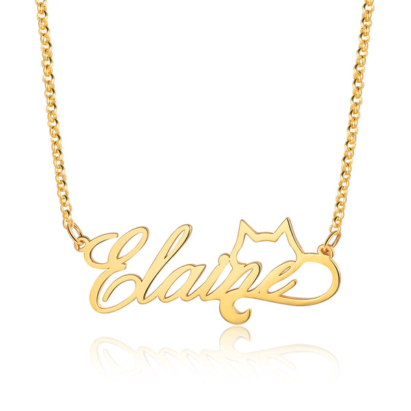 Custom Name Necklace