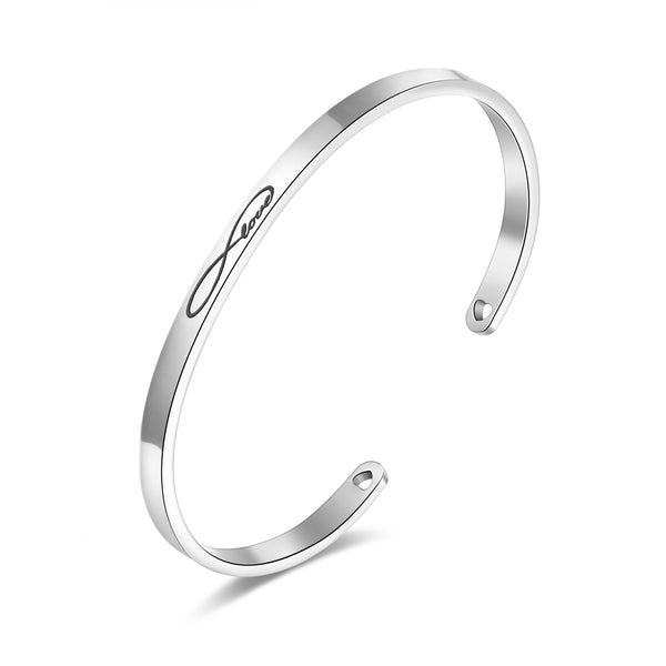 Stainless Steel Bangle