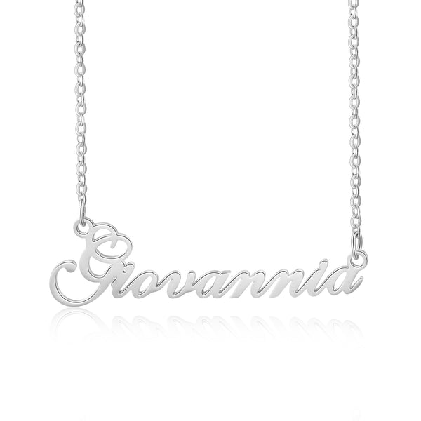 Custom Name Necklace