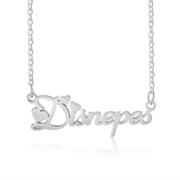 Custom Name Necklace