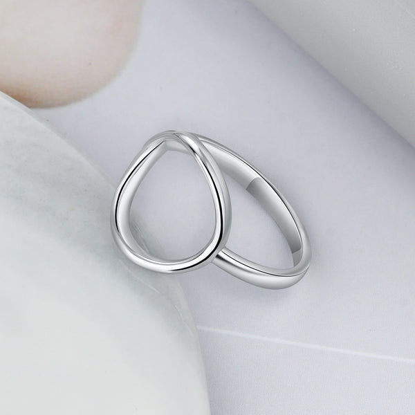 Fashion Sterling Silver Ring