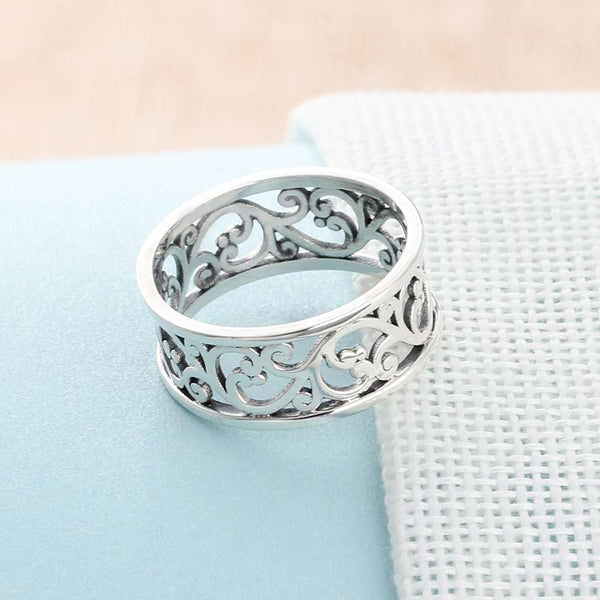 Vintage Vines Style Ring