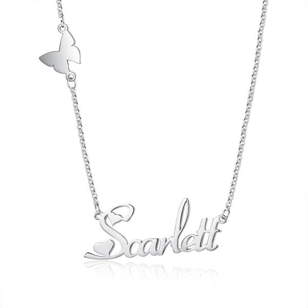 Custom Name Necklace