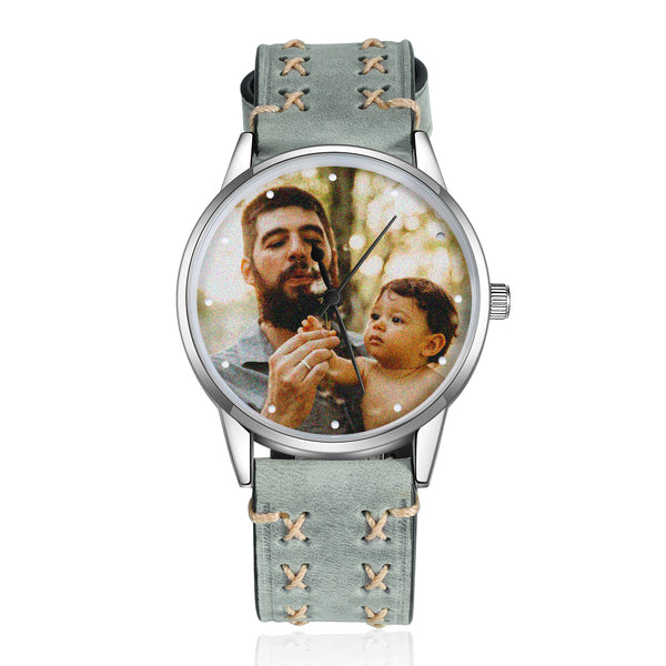 Custom Photo Watch