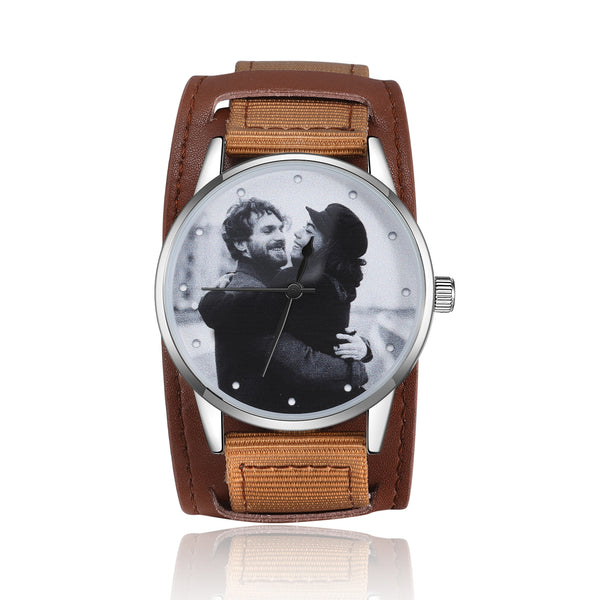 Custom Photo Watch