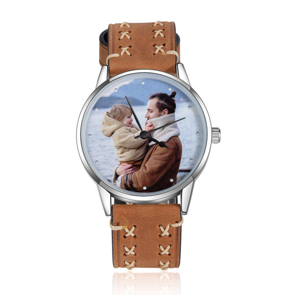 Custom Photo Watch