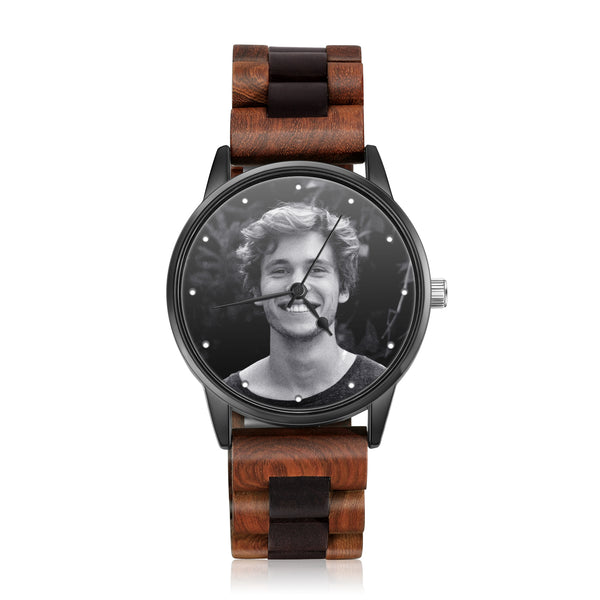 Custom Photo Watch