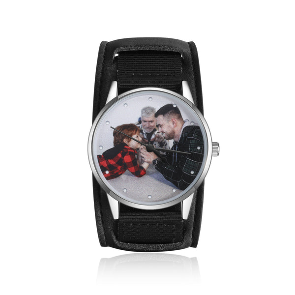 Custom Photo Watch