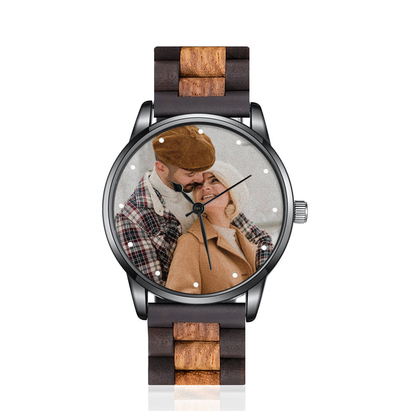 Custom Photo Watch