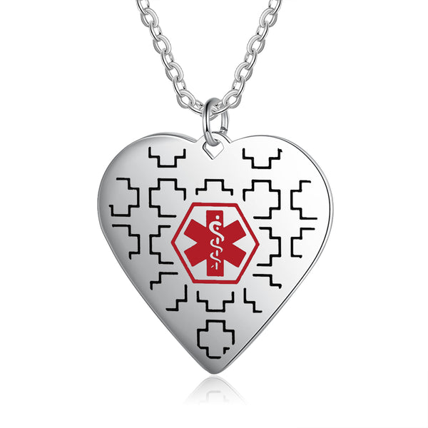 Custom Medical Necklace