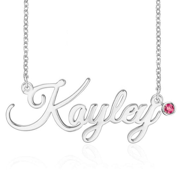 Custom Name Necklace