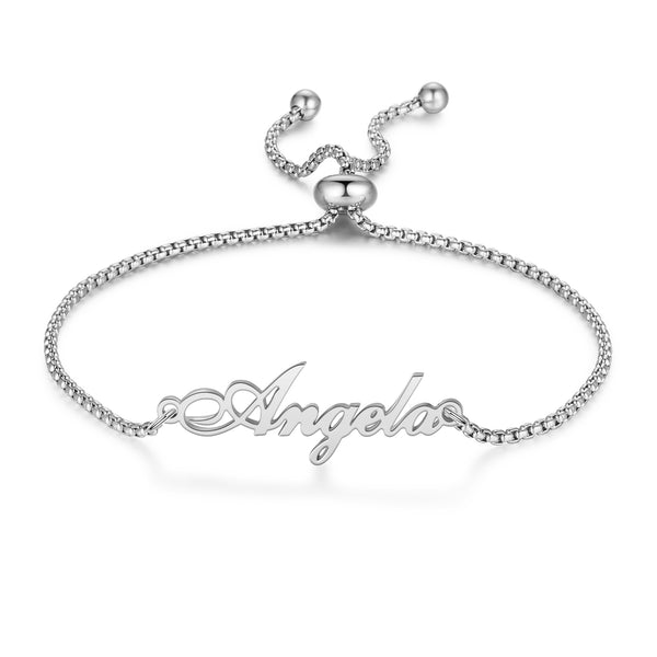 Personalized Name Bracelet