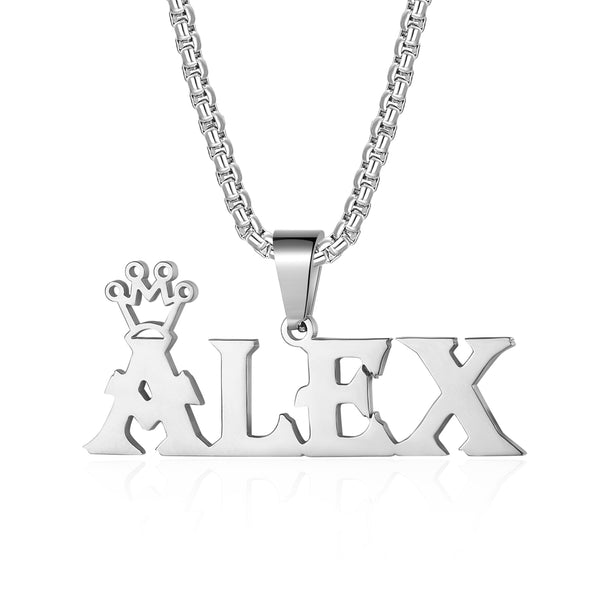 Persaonlized Name Necklace