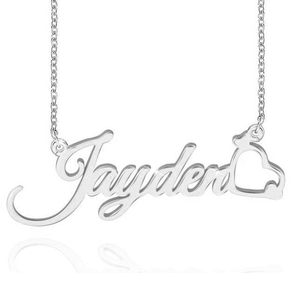 Custom Name Necklace