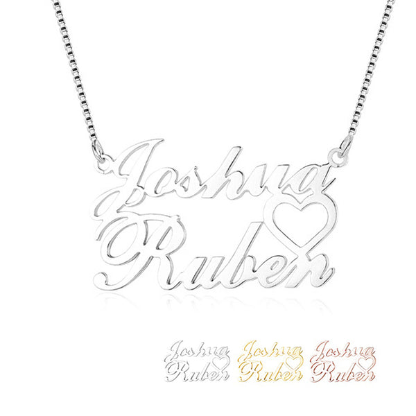 Custom Name Necklace