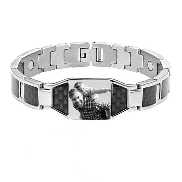 Custom Men Bracelet