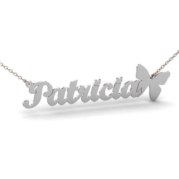 Custom Name Necklace