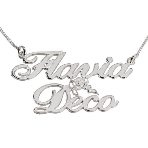 Custom Name Necklace