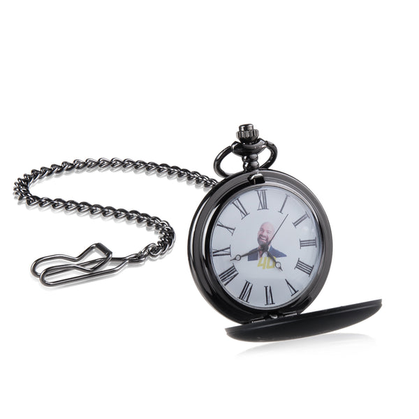 Custom Name Pocket Watch