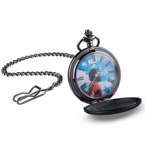 Custom Photo Pocket Watch