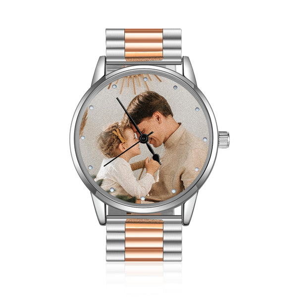 Custom Photo Watch