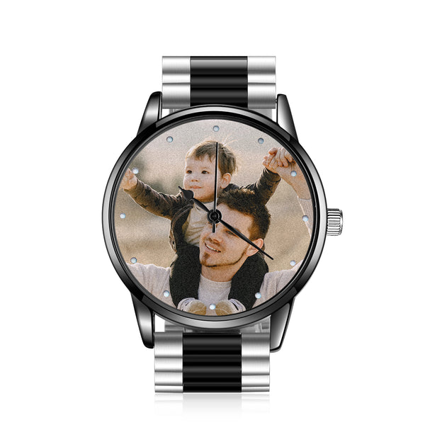 Custom Photo Watch