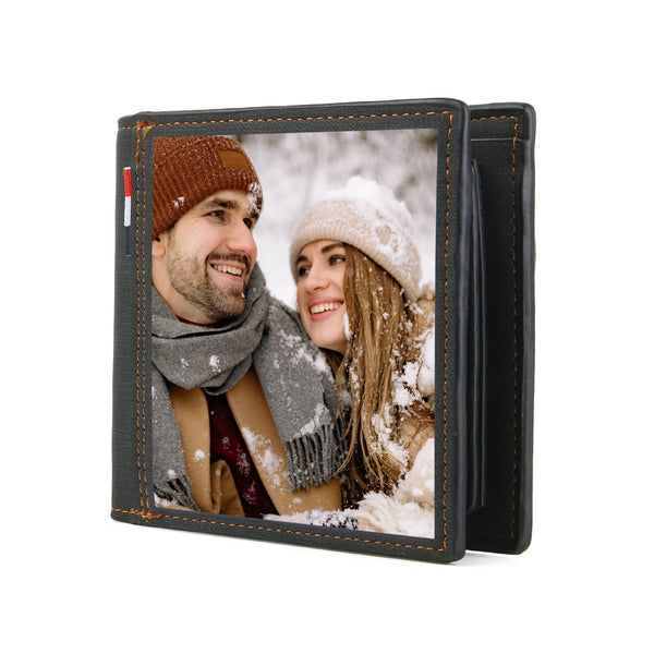 Custom Photo Wallet