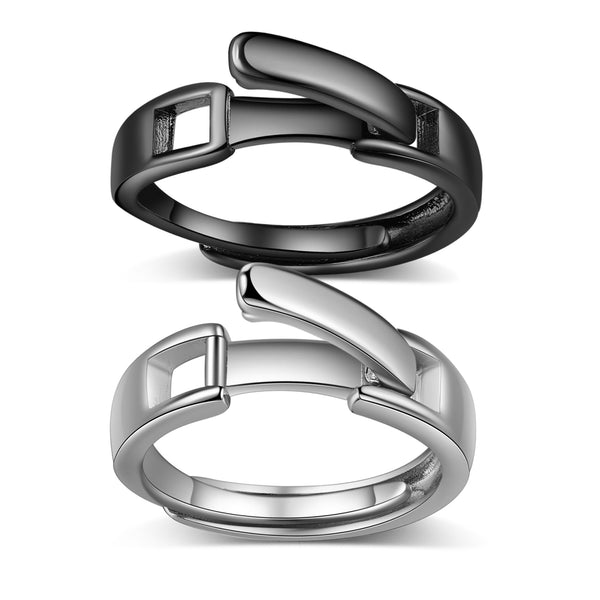 Custom Couple Ring