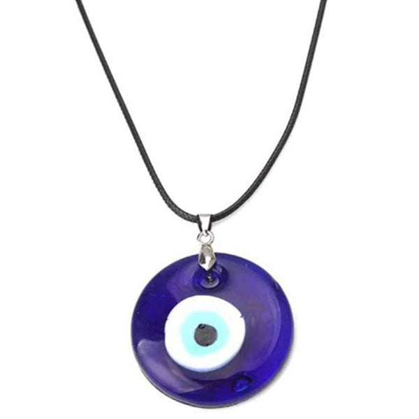 Vintage Evil Eye Necklace