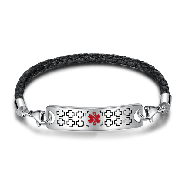 Custom Medical Bracelet