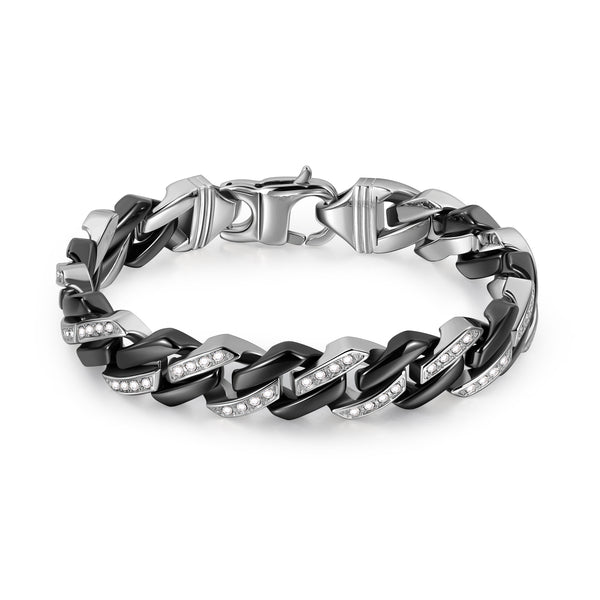 Stainless Steel Men Bracelet