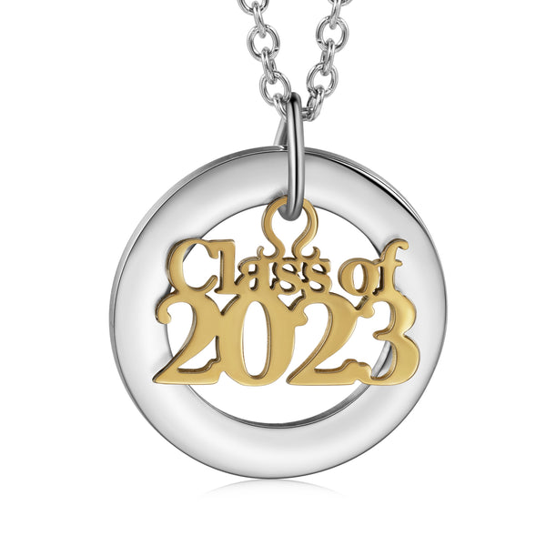 2023 Graduation Custom Necklace