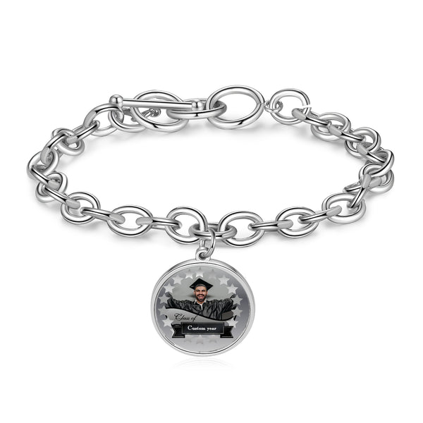 Custom Photo Bracelet