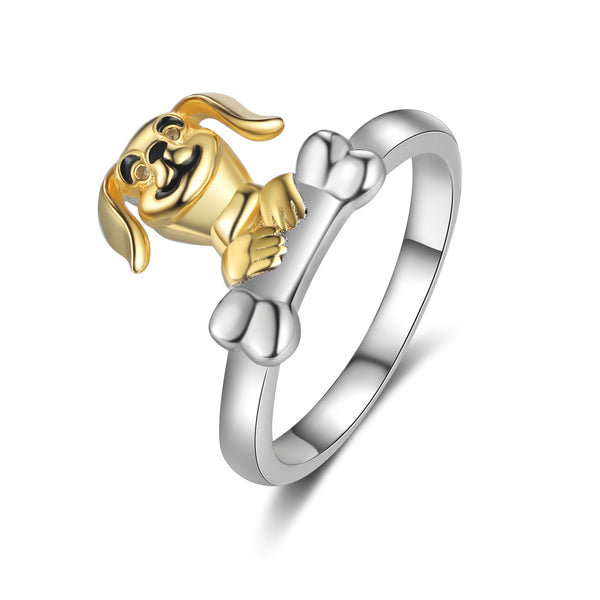 Custom Animal Dog Ring