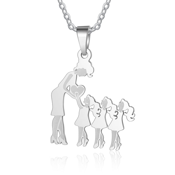 Mom Love Necklace